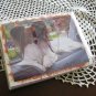 Notecards handmade high end boutique style note-cards Papillon dog Animal Pet custom notecards