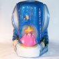 Hand Carved Candle with Disney Princess Sleeping Beauty Figurine