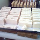 Nutmeg Soap
