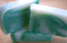 Peppermint Eucalyptus Soap