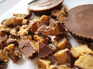 Jumbo Peanut Butter Cups