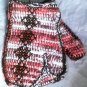 Orange Cream Oven Mitts by Luxury Sweets®