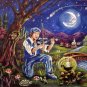 Fiddle by the Moon