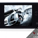 Dingoo A-330 Emulator Game Console built-in wireless receivers (Black)