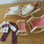 1976 Six Million Dollar Man and Bionic Woman Lot