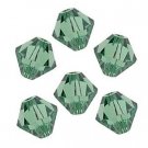 4MM ERINITE SWAROVSKI BICONE CRYSTALS