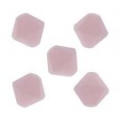 4MM ROSE ALABASTER SWAROVSKI BICONE CRYSTALS