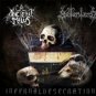 Satanizd & Ancient Malus - Infernal Desecration - 10 CD's - wholesale
