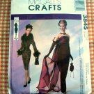 Tyler Wentworth Doll Clothes Pattern McCalls 3845