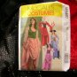 Pirate Dress McCall's M5497 Costumes Sewing Pattern and Fabric