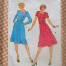 Dress Butterick 3349 Vintage Sewing Pattern