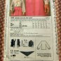 70s Blouse Vintage Sewing Pattern Simplicity 8468