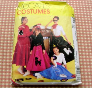 poodle skirt pattern on Etsy, a global handmade and vintage