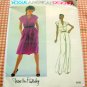 Vintage 70s Diane Von Furstenberg sewing pattern Vogue 2456