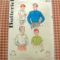 Boys Shirt vintage sewing pattern Butterick 5839