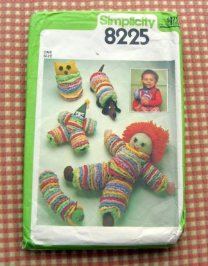 Rag Doll Patterns - Compare Prices, Reviews and Buy at Nextag