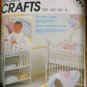 Baby Accessories Vintage Sewing Pattern McCalls 2291