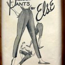 Precision Pants By Else Vintage Sewing Pattern