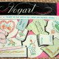 Vintage Vogart Embroidery Craft Transfer Pattern 261