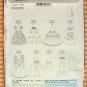 Barbie Doll Gowns and Fashion Organizer Uncut Sewing Pattern Butterick 5061