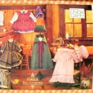 American 18" Doll Clothes Sewing Pattern Vogue 8337