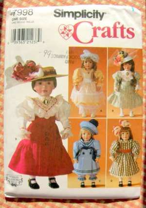 victori
an dolls clothes patterns | eBay - Electronics, Cars