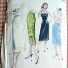Slip Skirt Vintage Sewing Pattern Butterick 7764