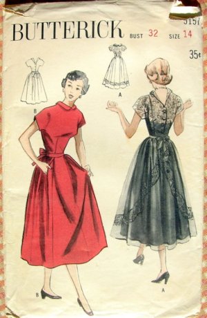 Tutu.Com - Dress and Skirt Patterns