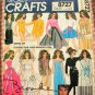 McCall's Sewing Pattern 8727 Brooke Shields Doll Clothes