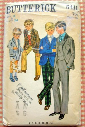 boys vest pattern on Etsy, a global handmade and vintage marketplace.