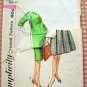 Simplicity 3604 Misses Skirts and Tops Vintage 60's Sewing Pattern