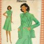 Vintage Vogue Sewing Pattern 9118  Misses Dress and Jacket