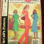 Dress, Tunic, Pants McCalls 2794 Post Cereal A 60s Vintage Sewing Pattern