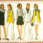 Women's Jacket, Blouse, Skirt  & Pants Vintage 70s Pattern Butterick 5683