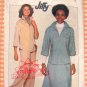 Misses Pants, Skirt, Top  70s Vintage Sewing Pattern Simplicity 8169