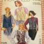 Vintage Sewing Pattern McCall's 0021 Misses' Vests