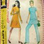 McCall's 2622  Size 12 Misses Dress, Top and Pants Vintage 70s Sewing Pattern