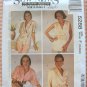 Blouse Vintage 90s Sewing Pattern McCall's 5288