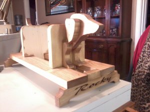 Personalized Bookshelves