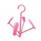 Sterilization 2 Pairs New Active Adjustable Dry Shoes Hanger