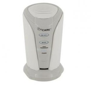 Refrigerator Air Purifier Deodorizer Fresh Fridge (White)