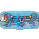 Cute Stitch Tableware Set (Blue)