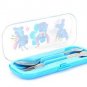 Cute Stitch Tableware Set (Blue)