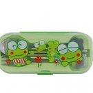 Cute Frog Tableware Set (Green)