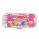 Melody Tableware Set (Pink)