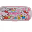 Cute Kitty Tableware Set (Pink)B