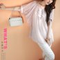 WOMENS CHIFFON PINK TOPS/BLOUSE ONE SIZE