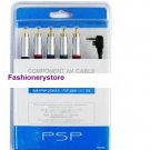 COMPONENT AV CABLE for PSP2000/PSP3000