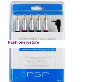 COMPONENT AV CABLE for PSP2000/PSP3000