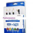 PSP Slim 2000 AV cable Audio Video Composite TV-out Cable